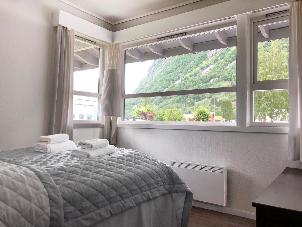 Norway Holiday Apartments - Norddalstunet Quarto foto